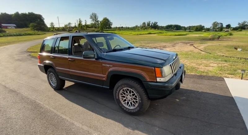 1979 Jeep Grand Wagoneer