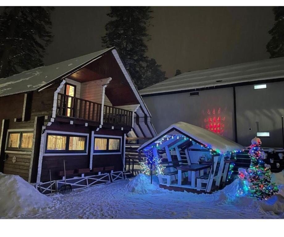 Гостевой дом Дача в горах 