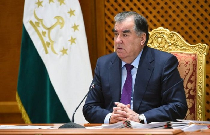 Источник фото: president.tj