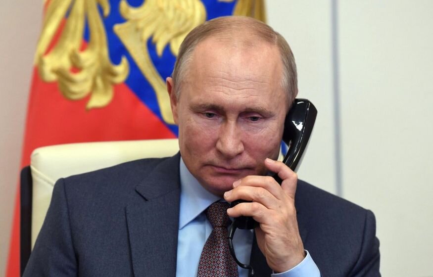    Путина поздравили с 70-летием только 9 иностранных лидеров