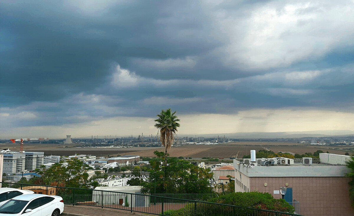 осень в Нешере