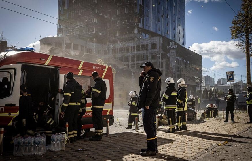    «Ни одна война не обходится без жертв»: В Совфеде прокомментировали удары по Украине