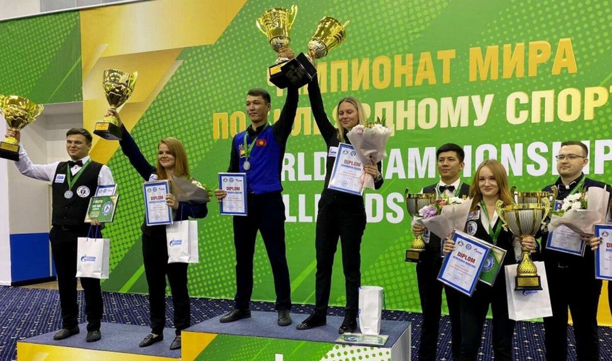 Диана Миронова 2022