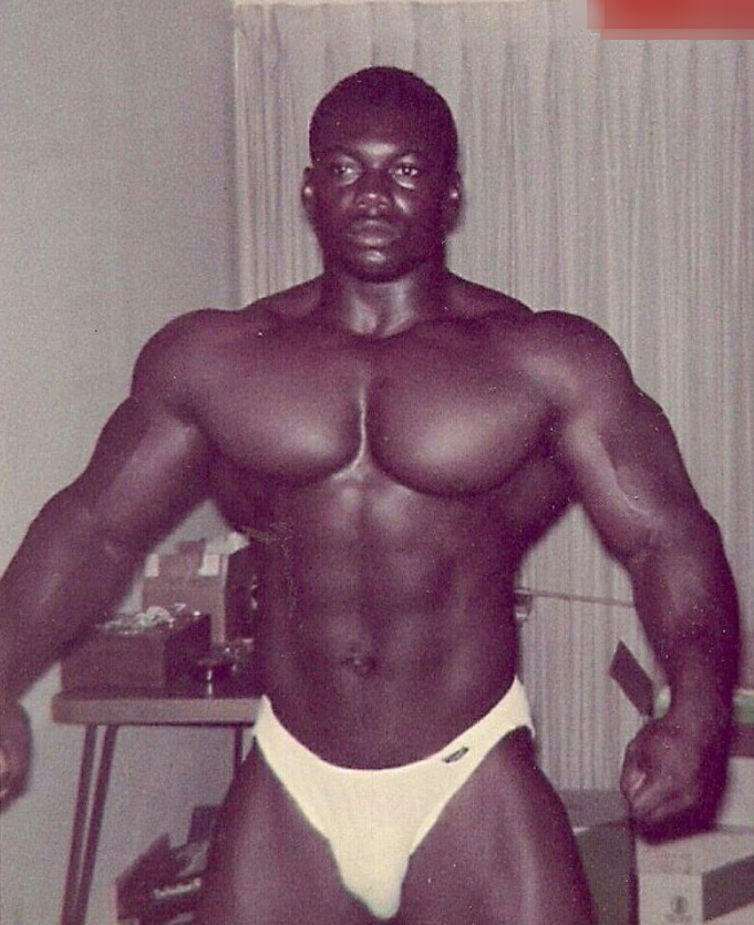 Виктор Ричардс