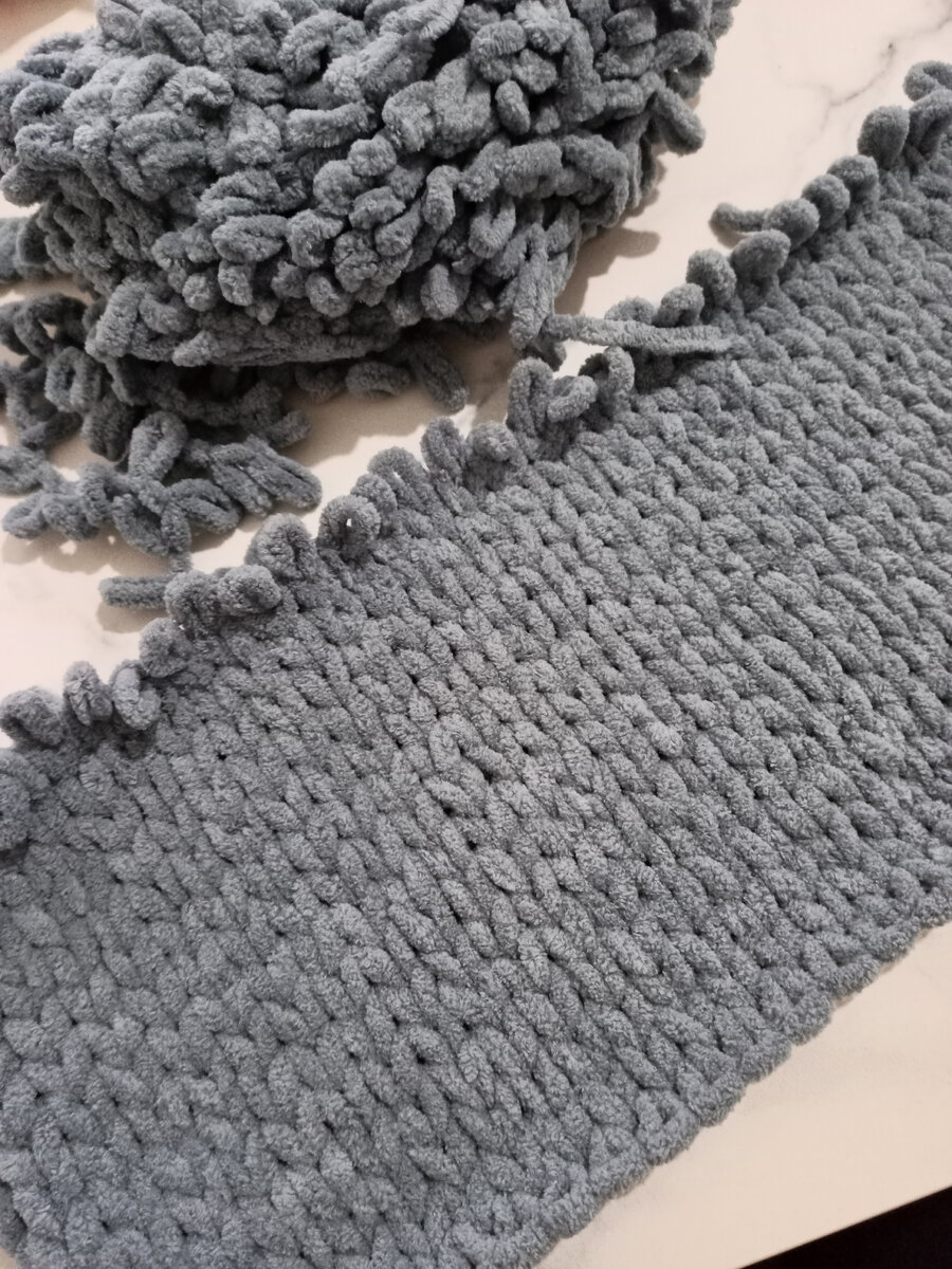 Процесс работы