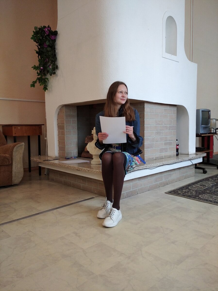 Центральная городская библиотека им. Крупской