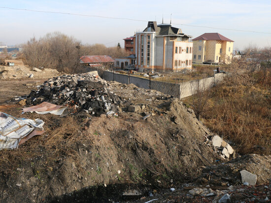     В Железнодорожном районе Хабаровска исчезнет крупная свалка ФОТО: правительство Хабаровского края