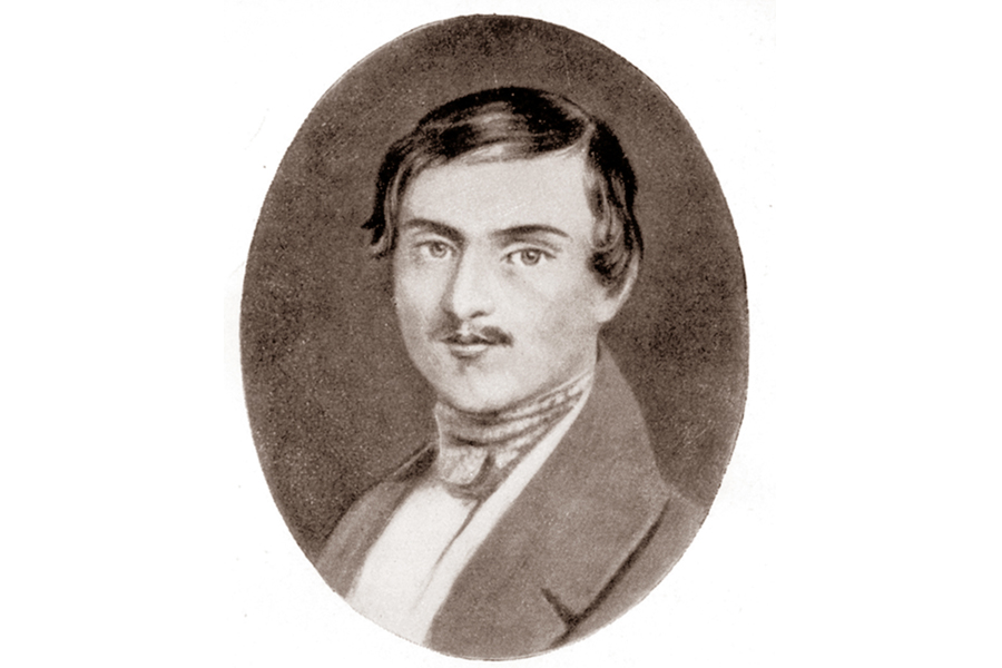 Искусство троллинга от Гоголя: sergeytsvetkov — LiveJournal