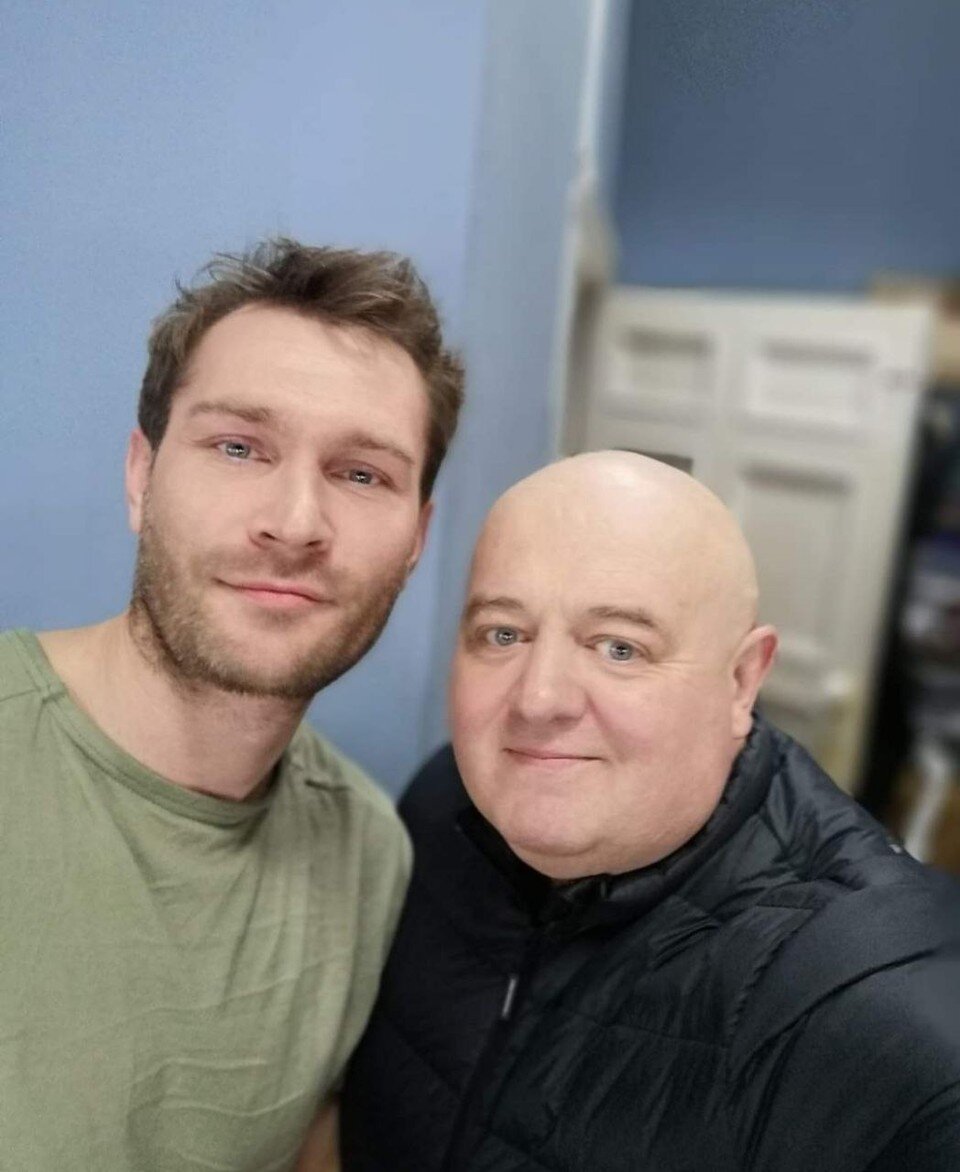     Одну из ролей в новом фильме сыграет Николай Наумов, прославившийся по участию в сериале "Реальные пацаны". Фото: соцсети"