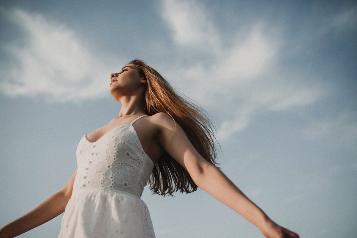 Фото героини рубрики