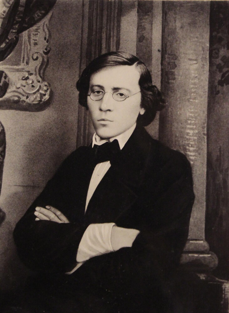  Николай Чернышевский. 1859 год
Саратовский музей-усадьба Н. Г. Чернышевского