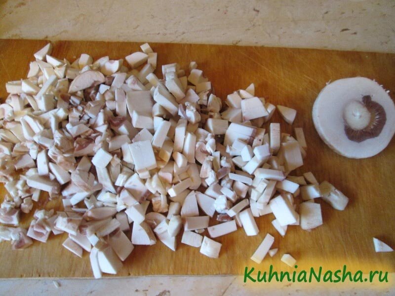 Картофельные зразы с грибами - пошаговый рецепт с фото, ингредиенты, как приготовить
