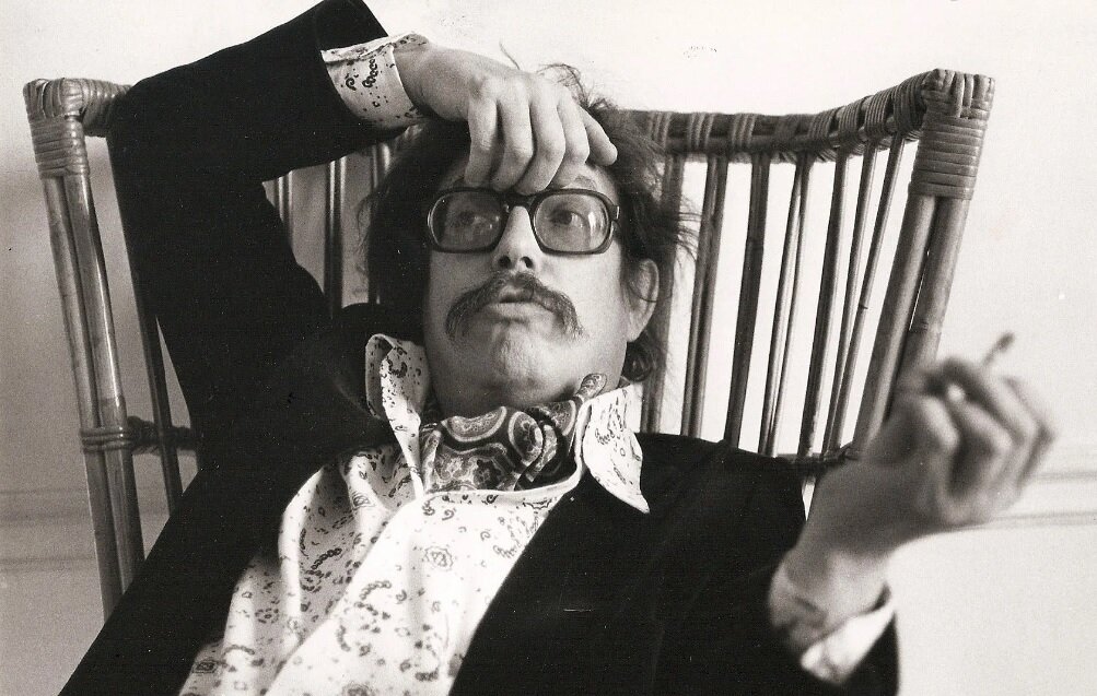Андрей Волконский (1933-2008). Фото из открытых источников. 