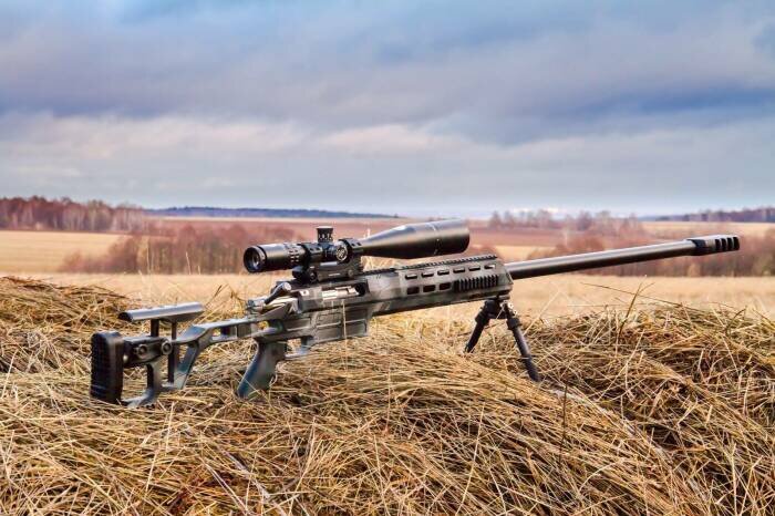 СВЛК-14 производился с 2012 года. |Фото: gunsfriend.ru.