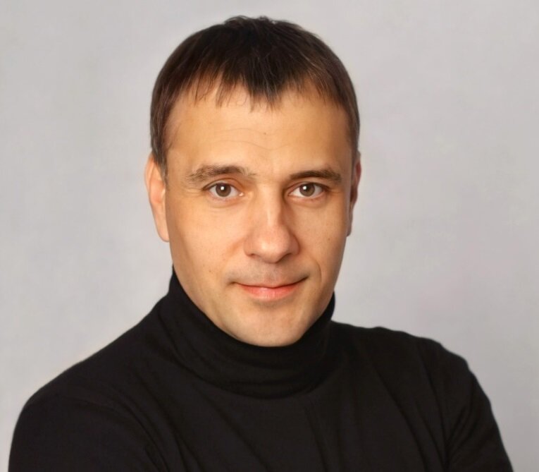 Сергей Николаев