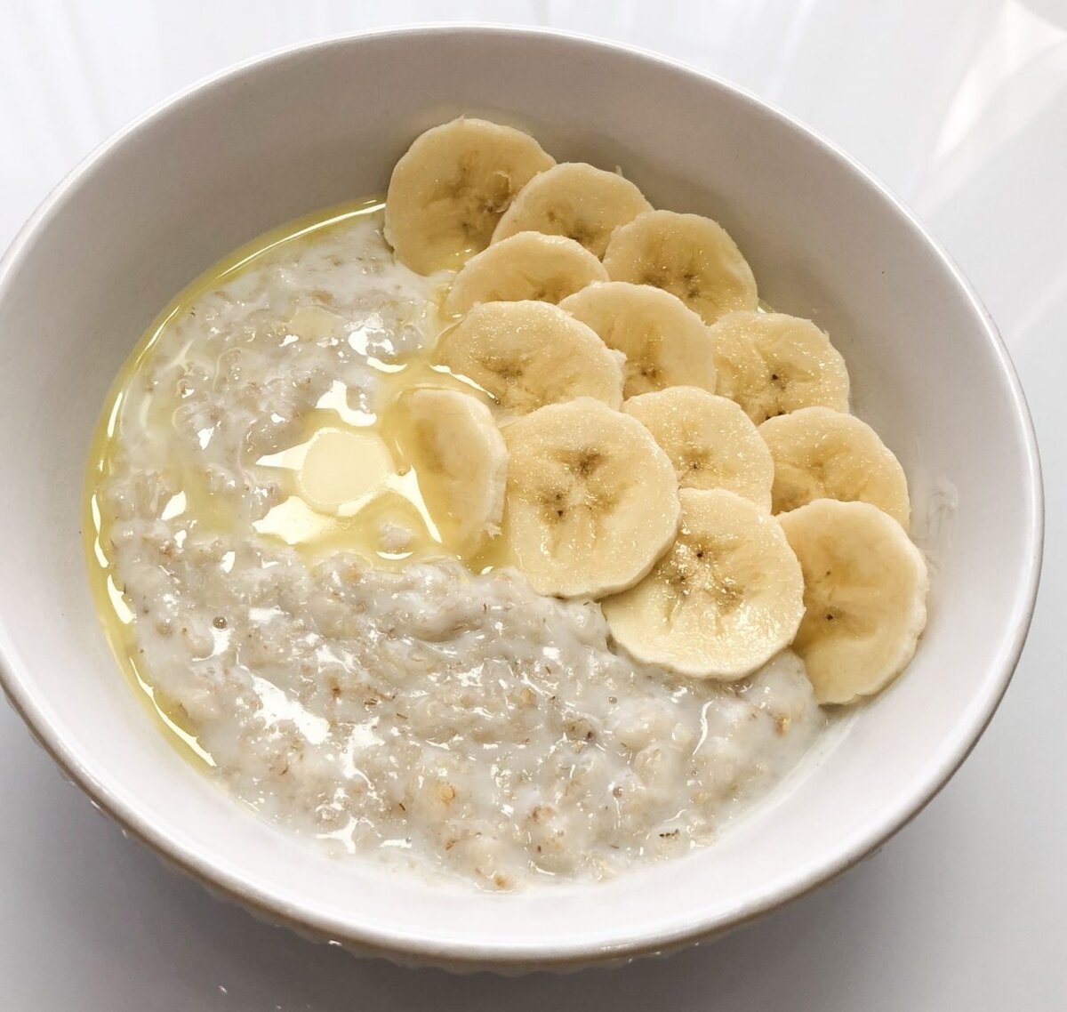 Утренняя овсянка 