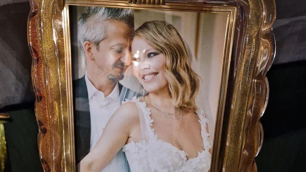    Константин Богомолов и Ксения Собчак:instagram.com/konbog75