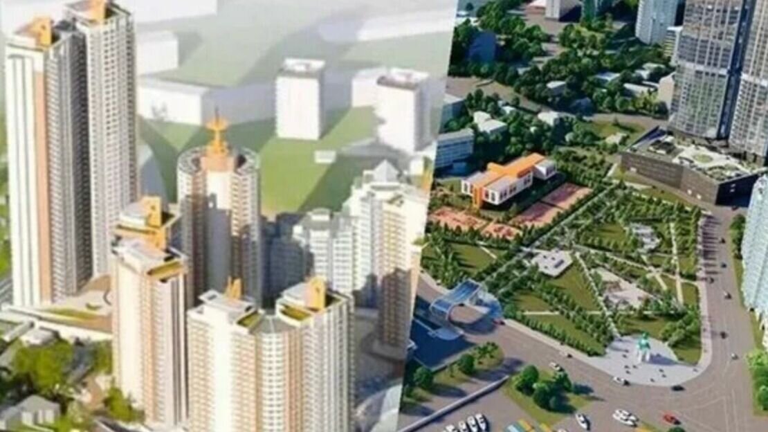    Новая «горячая точка» появилась на карте Владивостока: местные жители пытаются противостоять очередному застройщику с наполеоновскими планами.