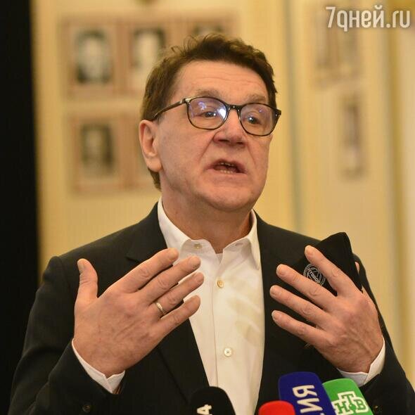    Сергей Маковецкий Pavel Kashaev, Павел Кашаев/Global Look Press