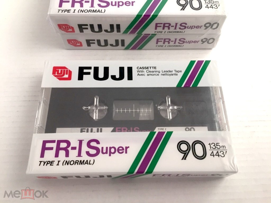 Fuji FR Is. Фото с ресурса meshok.net