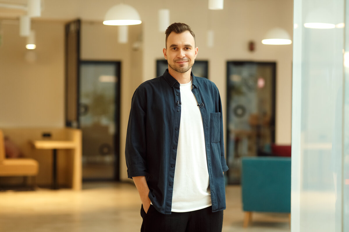 Денис Кутергин, CEO и основатель YouDo.