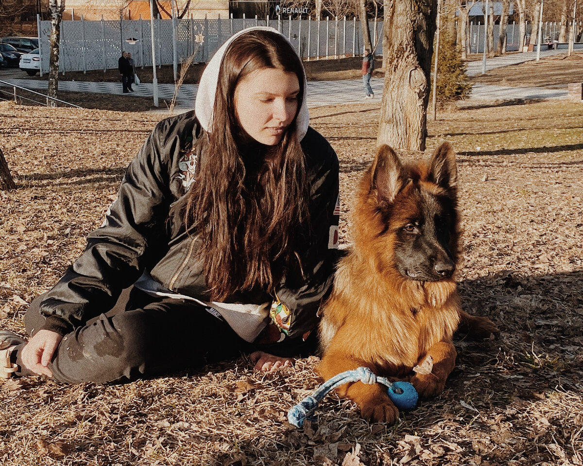 Отдых после занятия 