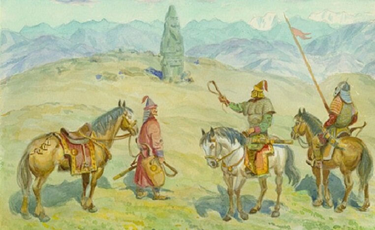 Монголы были не только кочевниками