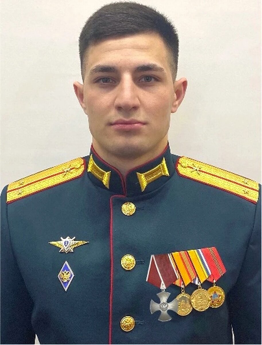     Исмаил Магомедов