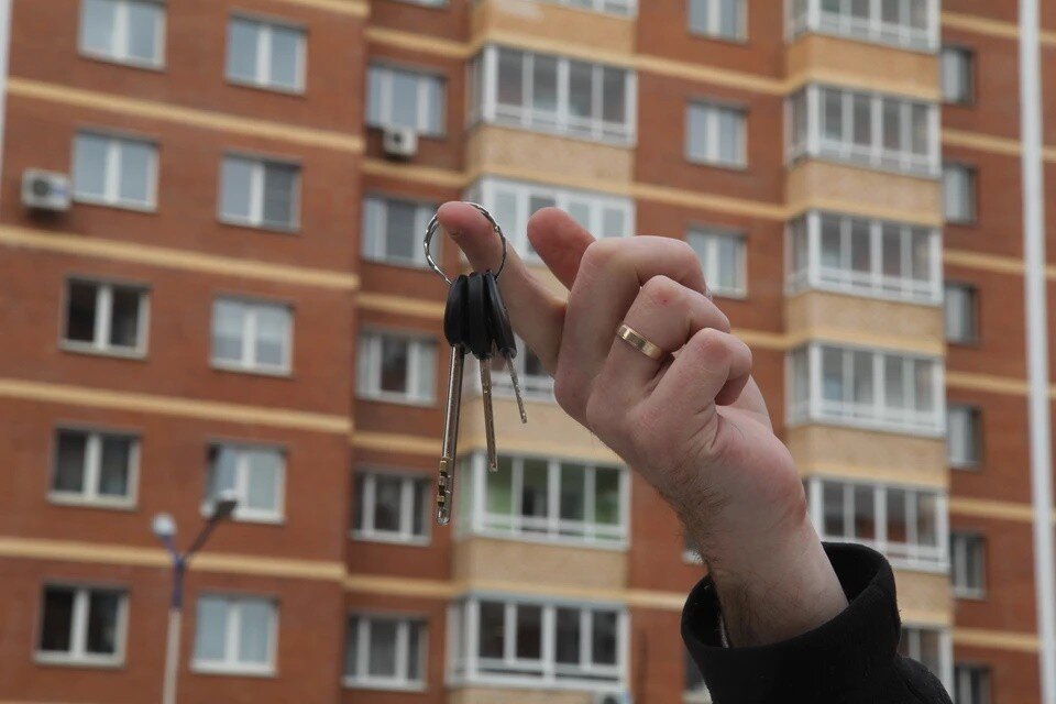     Квартиры предоставляют по программе «Жилище» Юлия ПЫХАЛОВА