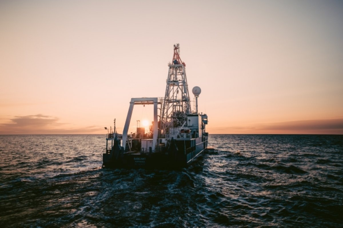    Исследователи устанавливают возраст пород шельфа Восточной Арктики