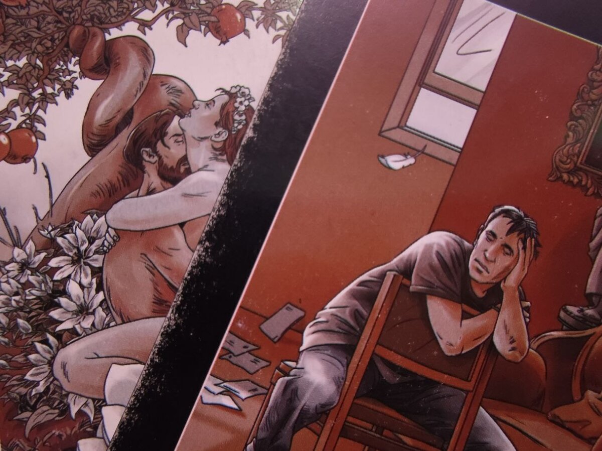 Любит,помнит,скучает ли он?