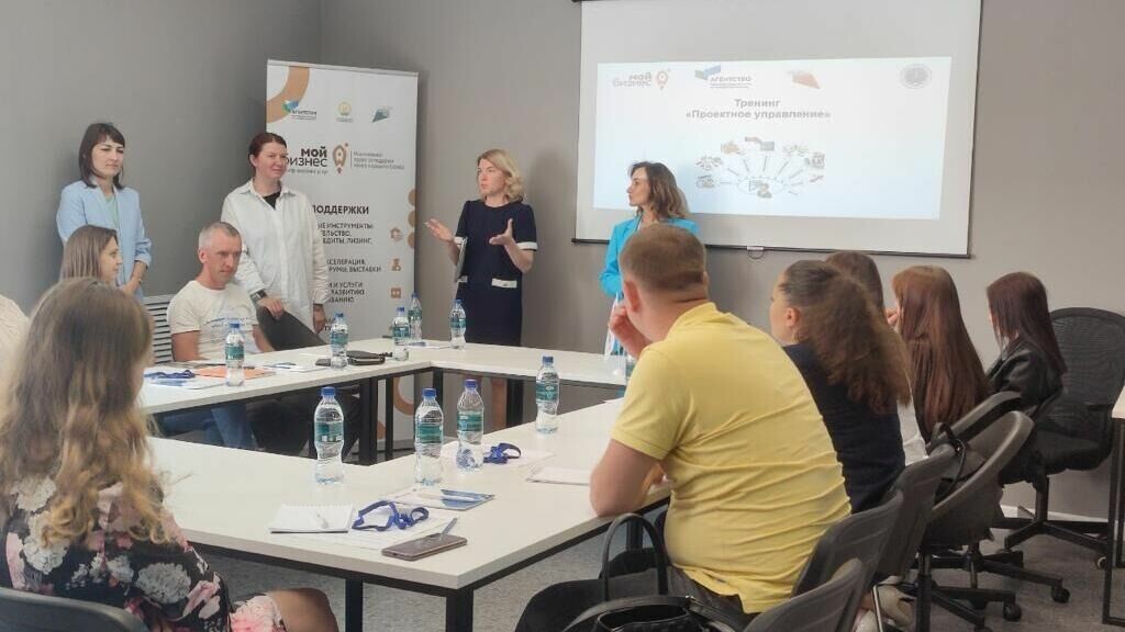     Программы позволяют получить и углубить профессиональные знания для развития компаний.