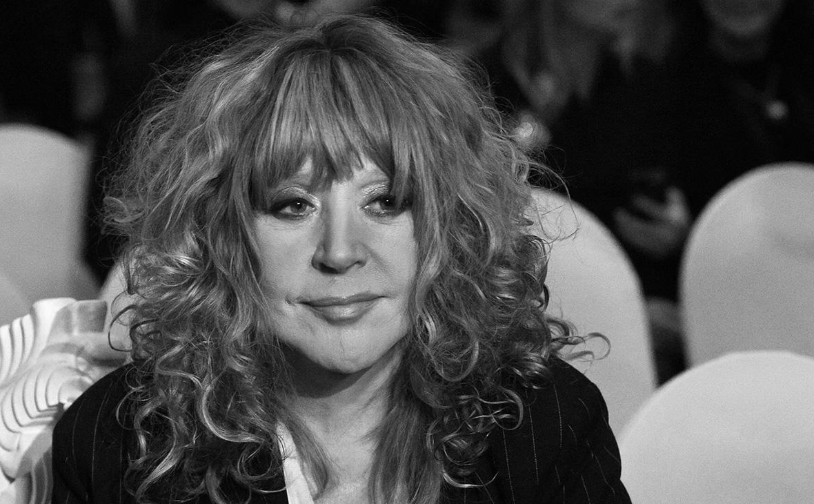 Алла Пугачева