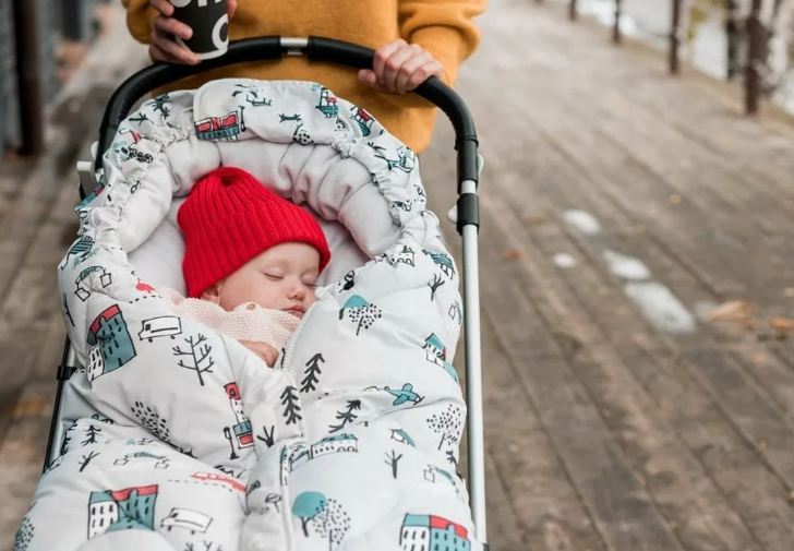 как выбрать детский конверт