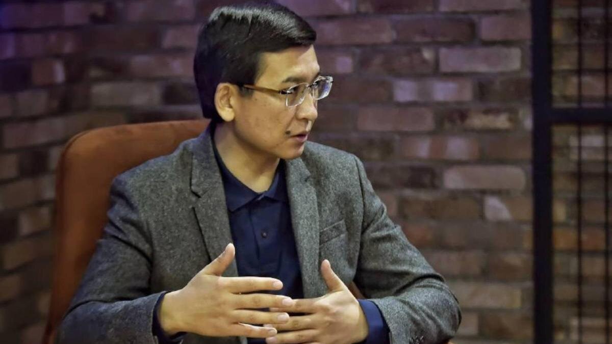    Асхат Аймагамбетов: NUR.KZ/Ирис Мамбур