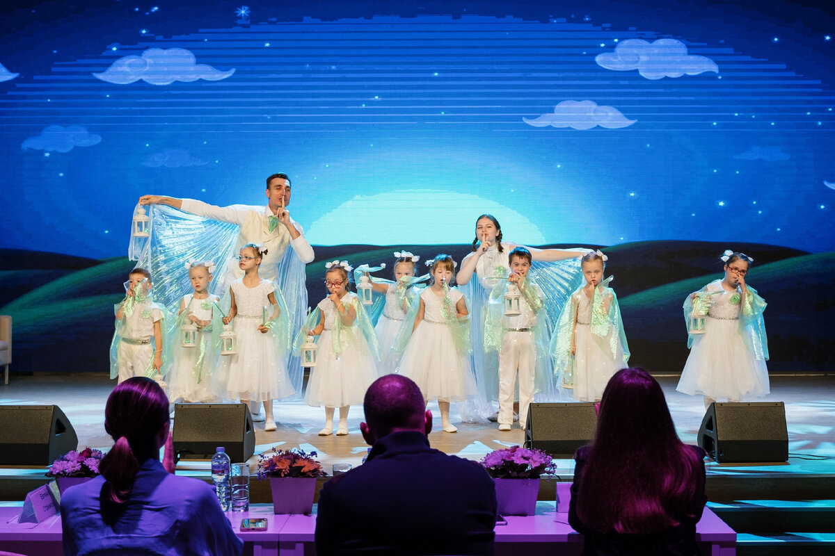 Фестиваль Инклюзивная Москва 2022