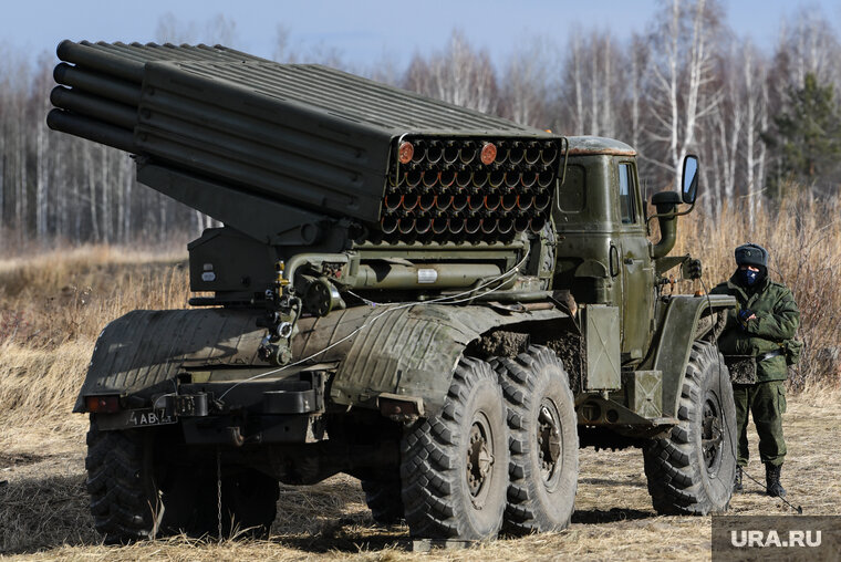   В Ракетных войсках назвали артиллерию РФ в спецоперации «богом войны»