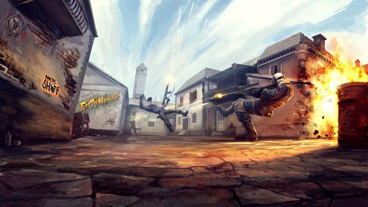     Natus Vincere — Fluxo 23 ноября: прямая трансляция матча, форма команд, кто фаворит встречи?