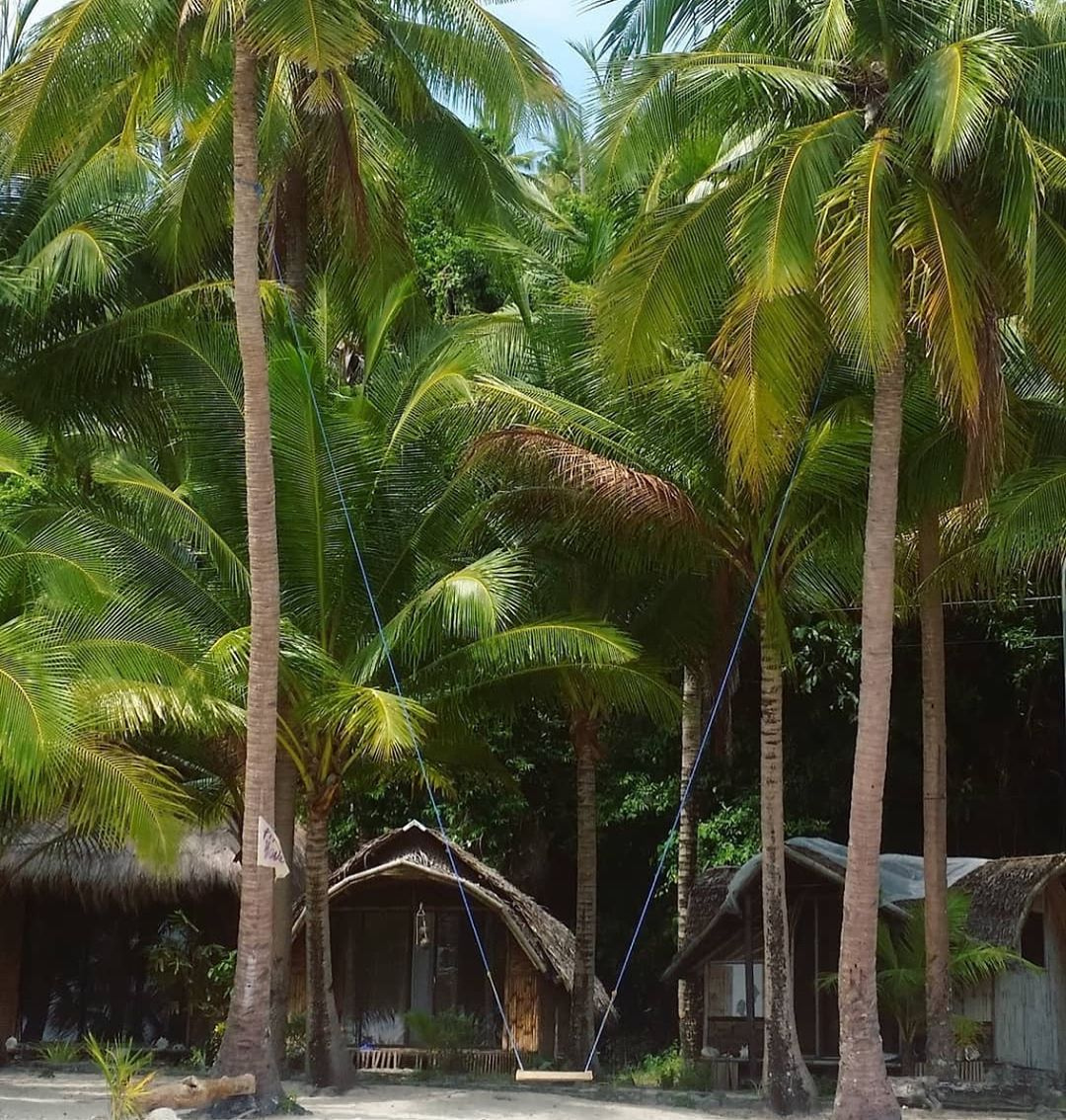 Акимова бухта. Остров Таблас.