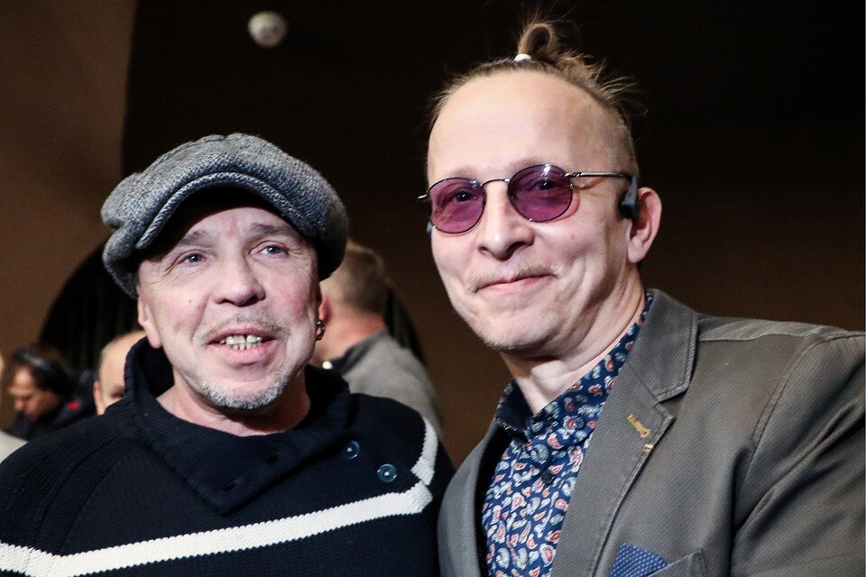     Охлобыстин опубликовал некролог Гарику Сукачеву. Фото: Вячеслав Прокофьев/ТАСС