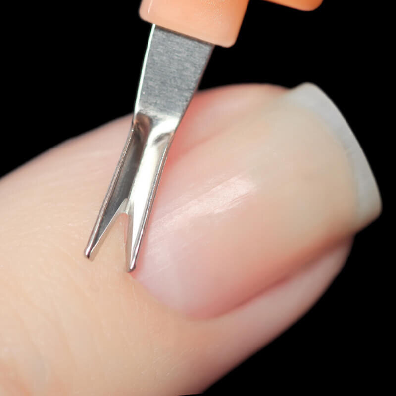 Как правильно снимать гель-лак с ногтей