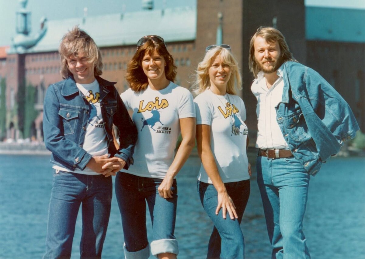 Лучшие песни 70 х. Группа ABBA. Шведская группа абба. Абба ансамбль Швеция. Группа ABBA 1970
