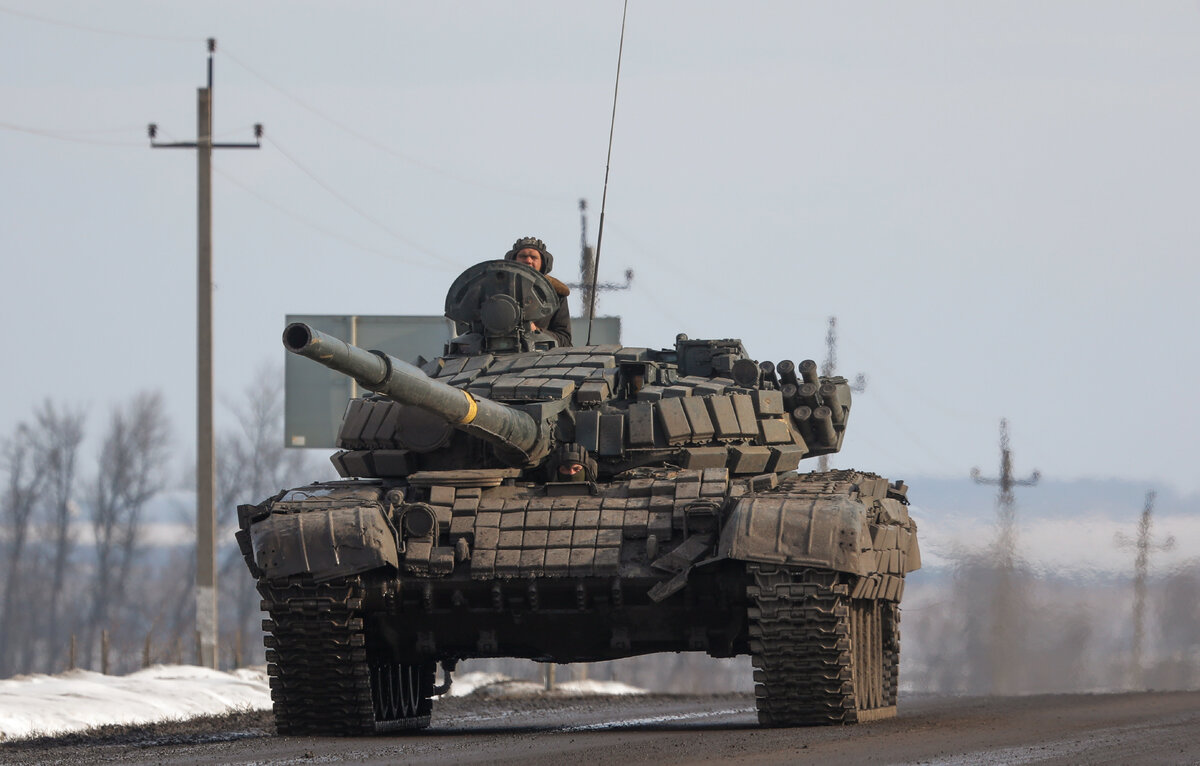 Антон Вергун/ТАСС