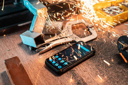    Внешний вид новинки. Фото: Oukitel