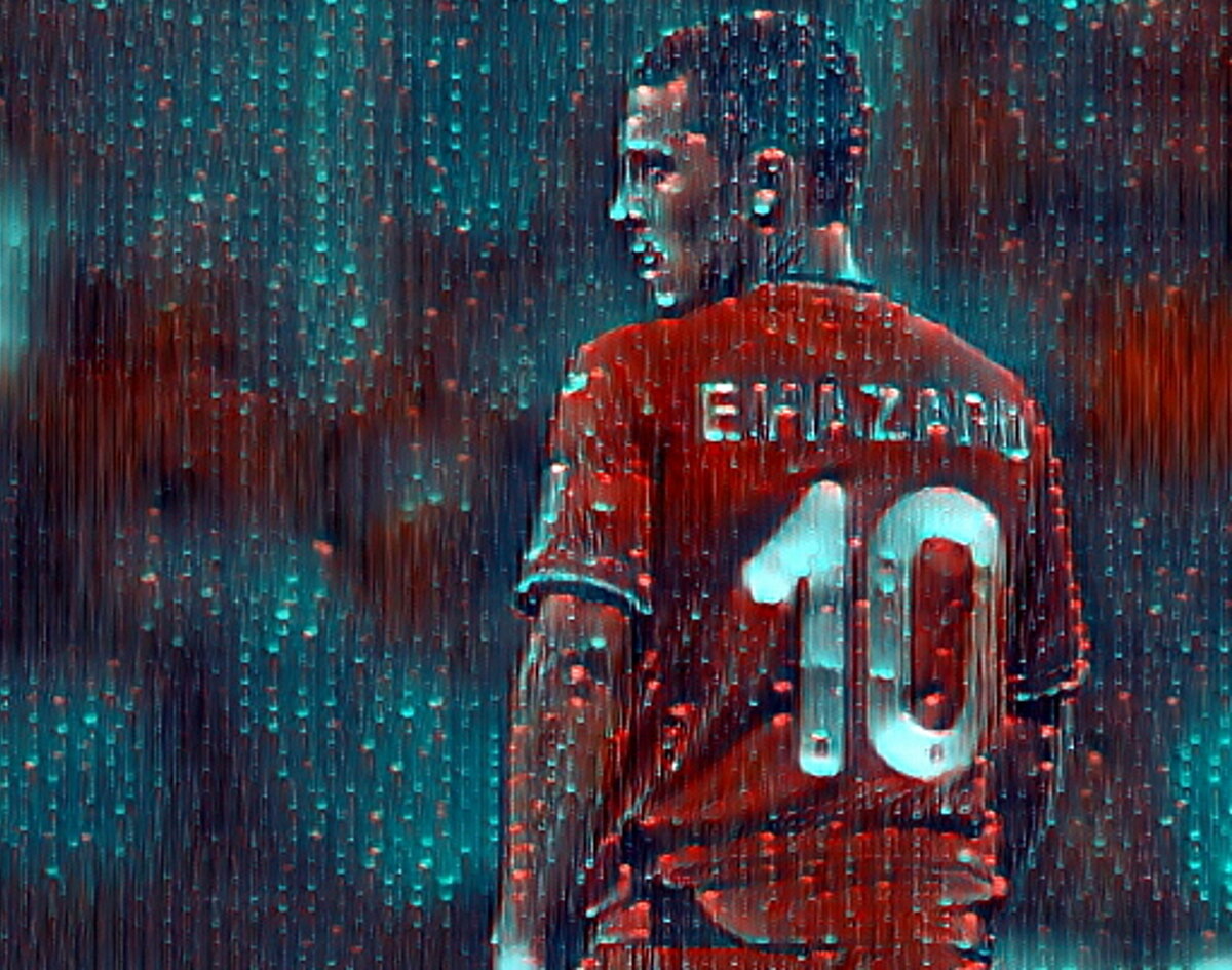 Люблю дождь, в нём можно прятать слёзы