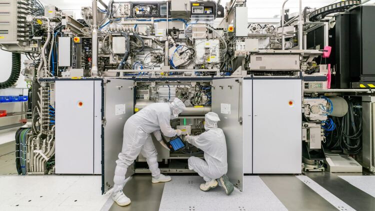    Источник изображения: ASML