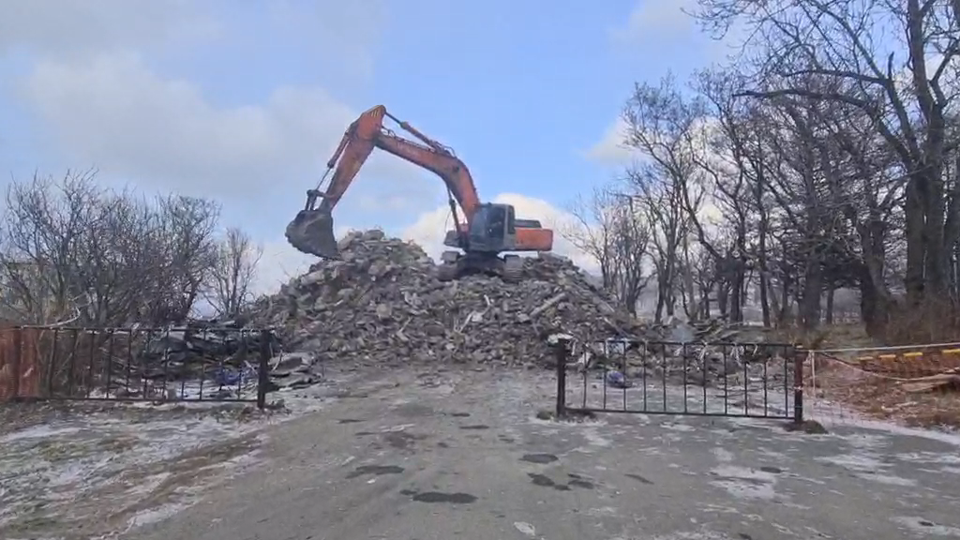 Дробление по-кемеровски