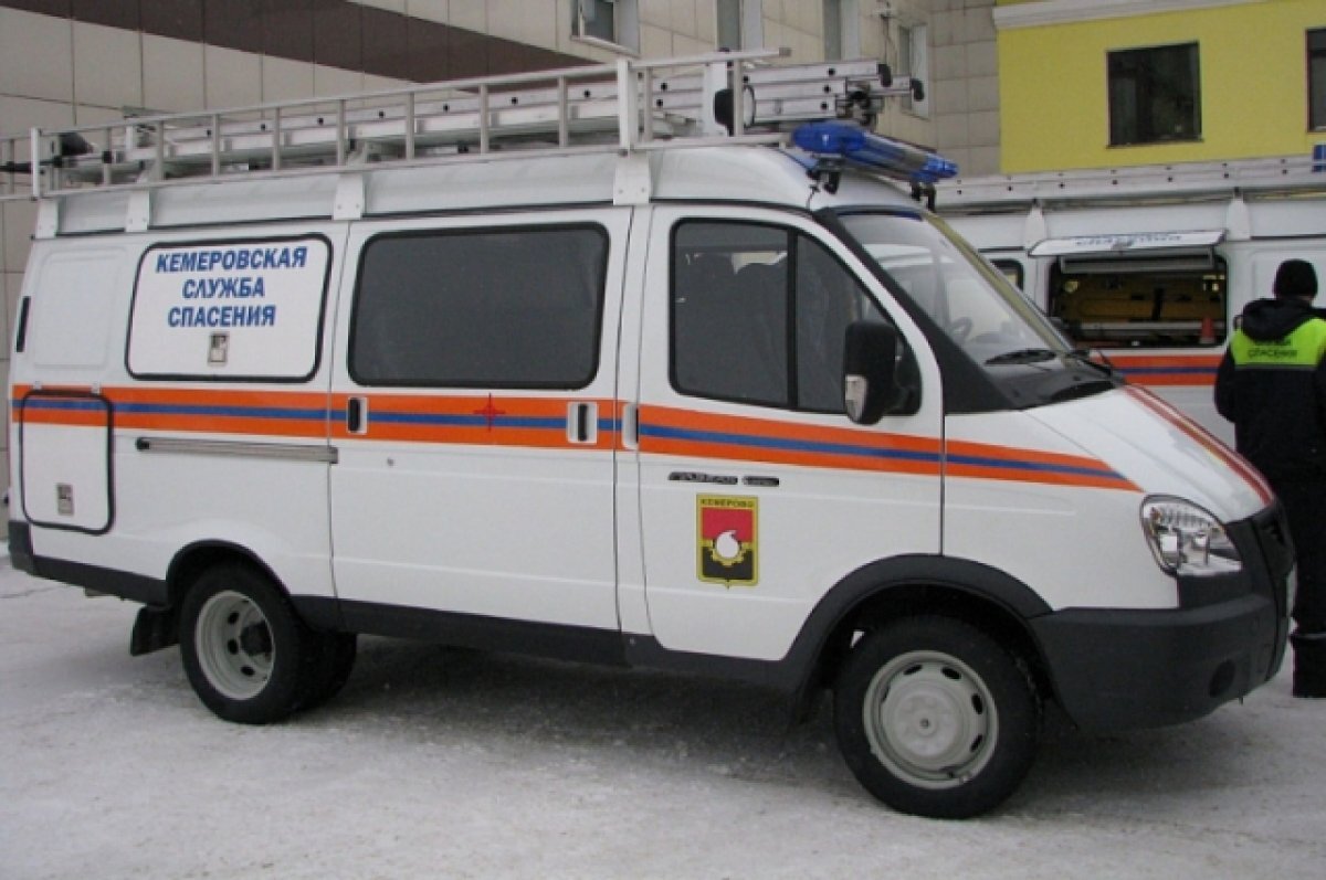    Житель Кузбасса потерял сознание на улице и едва не замёрз