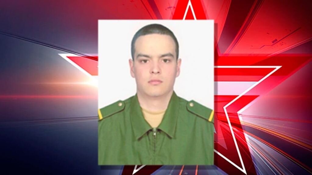    В ходе спецоперации погиб Александр Решетов из Оренбургской области, награжденный Георгиевским крестом