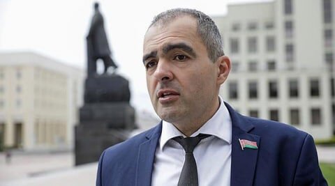 Олег Гайдукевич